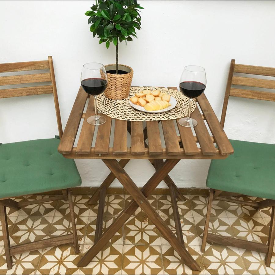Caique - Apartamento Com 3 Quartos Na Zona Tipica De Olhao, Algarve, Portugal Buitenkant foto