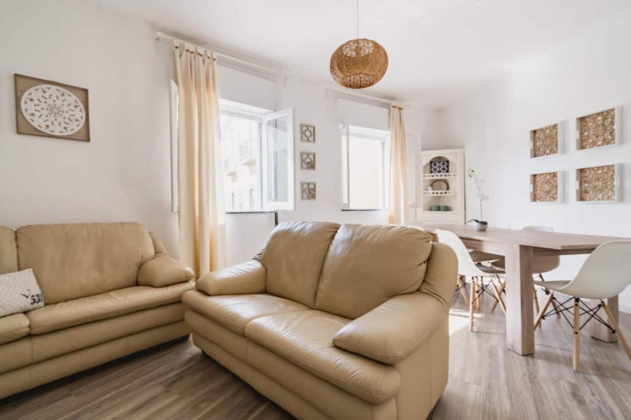 Caique - Apartamento Com 3 Quartos Na Zona Tipica De Olhao, Algarve, Portugal Buitenkant foto