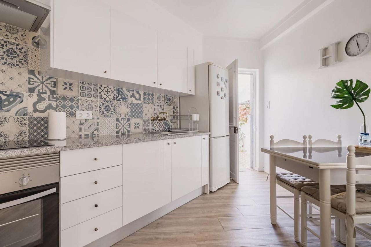 Caique - Apartamento Com 3 Quartos Na Zona Tipica De Olhao, Algarve, Portugal Buitenkant foto