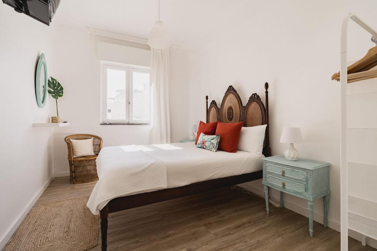 Caique - Apartamento Com 3 Quartos Na Zona Tipica De Olhao, Algarve, Portugal Buitenkant foto
