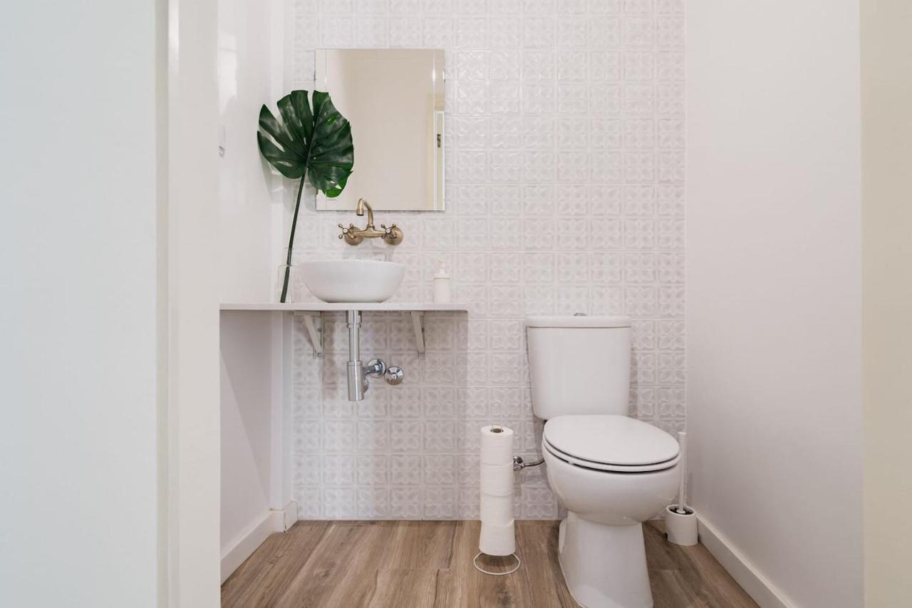 Caique - Apartamento Com 3 Quartos Na Zona Tipica De Olhao, Algarve, Portugal Buitenkant foto