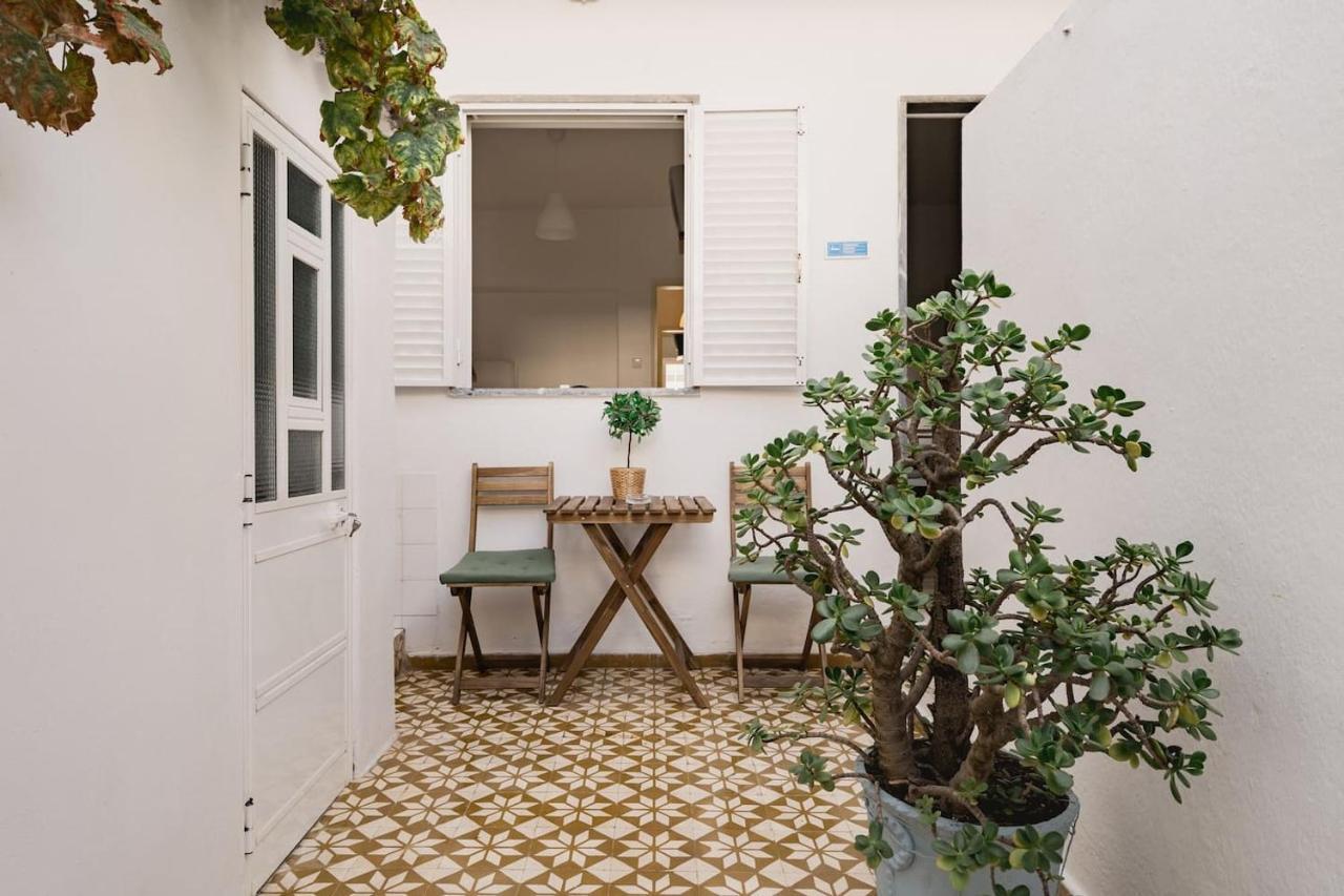 Caique - Apartamento Com 3 Quartos Na Zona Tipica De Olhao, Algarve, Portugal Buitenkant foto