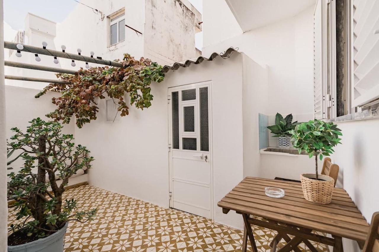 Caique - Apartamento Com 3 Quartos Na Zona Tipica De Olhao, Algarve, Portugal Buitenkant foto