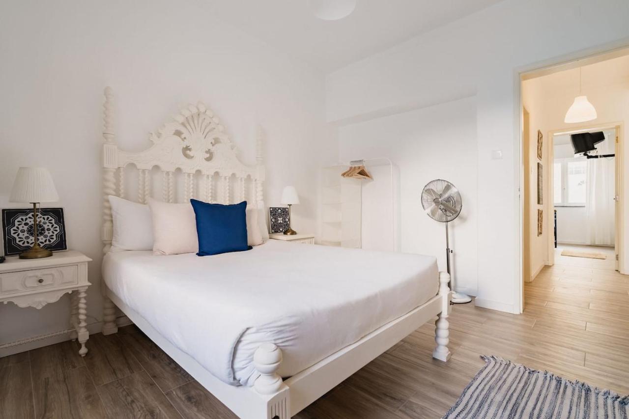 Caique - Apartamento Com 3 Quartos Na Zona Tipica De Olhao, Algarve, Portugal Buitenkant foto